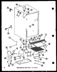 Diagram for 01 - Compressor/ice Maker Parts (tm/esrfc)