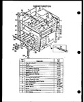 Diagram for 02 - Cabiner Section