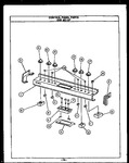 Diagram for 01 - Control Panel Parts