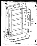 Diagram for 02 - Door Parts