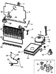 Diagram for 03 - Unit Compartment And System