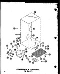 Diagram for 02 - Compressor & Condenser 16 Cu.ft.