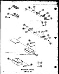 Diagram for 06 - Interior Parts 16 Cu. Ft.