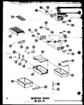 Diagram for 05 - Interior Parts 18 Cu. Ft.