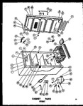 Diagram for 01 - Cabinet Parts