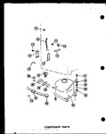 Diagram for 01 - Compressor Parts