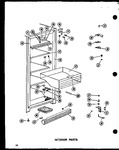 Diagram for 03 - Interior Parts