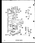 Diagram for 03 - Interior Parts