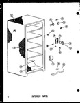 Diagram for 04 - Interior Parts