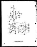 Diagram for 01 - Compressor Parts