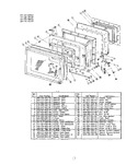 Diagram for 04 - Door Parts