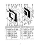 Diagram for 04 - Door Assembly