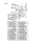 Diagram for 02 - Cabinet & Cavity