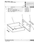 Diagram for 04 - Drawer Assembly