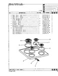 Diagram for 06 - Main Top Assembly