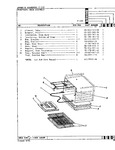 Diagram for 07 - Oven Assembly