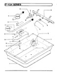 Diagram for 01 - Gas Controls (f-414 & F-434)