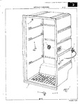 Diagram for 02 - Freezer Compartment