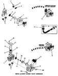 Diagram for 02 - 24596 & 24597 Mixing Valve Assemblies