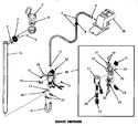 Diagram for 08 - Bleach Dispenser