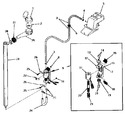 Diagram for 05 - Bleach Dispenser