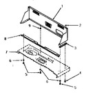 Diagram for 09 - Control Hood