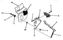 Diagram for 11 - Door Safety Switch