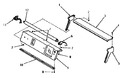 Diagram for 16 - Pan Supp Plt/ctrl Hood Ends & Flour Tube