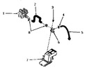 Diagram for 22 - Water Inlet And Filler Hose