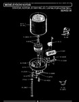 Diagram for 16 - Statr,rotor,relay,cptr,bell (fc5,10,20)