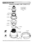 Diagram for 07 - Grinding Chamber,sink Flange (fb11,fb21)