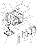 Diagram for 01 - Chassis Assy & Control Panel