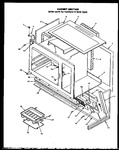 Diagram for 01 - Cabinet Section