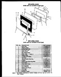 Diagram for 03 - Eye Level Door