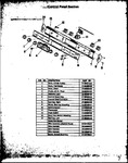 Diagram for 02 - Control Panel Section