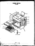 Diagram for 02 - Cabinet Section