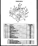 Diagram for 08 - Power Supply