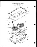 Diagram for 04 - Glass-ceramic Module