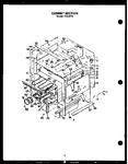 Diagram for 02 - Cabinet Section