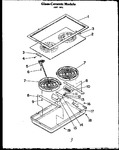 Diagram for 03 - Glass Ceramic Module (xst-307)