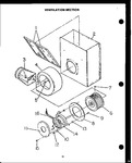 Diagram for 07 - Ventilation Section