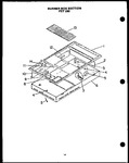 Diagram for 01 - Burner Box Section