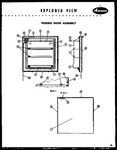 Diagram for 02 - Fz Door Assy