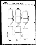 Diagram for 04 - Hinge Bearing Locations