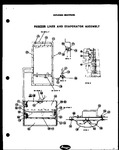 Diagram for 02 - Fz Liner And Evap Assy