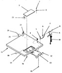 Diagram for 01 - Cabinet Top