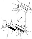 Diagram for 03 - Control Panel, Control Hood And Controls