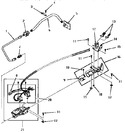 Diagram for 07 - Glow Bar Ignition Burner