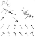 Diagram for 14 - Wire And Terminals