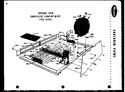 Diagram for 02 - Exploded View Compressor Compartment